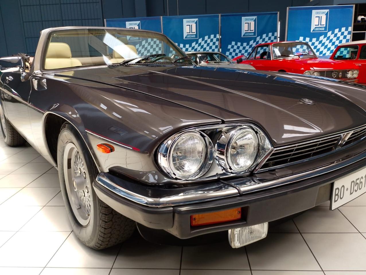 1988 Jaguar XJ SC V12 5.3