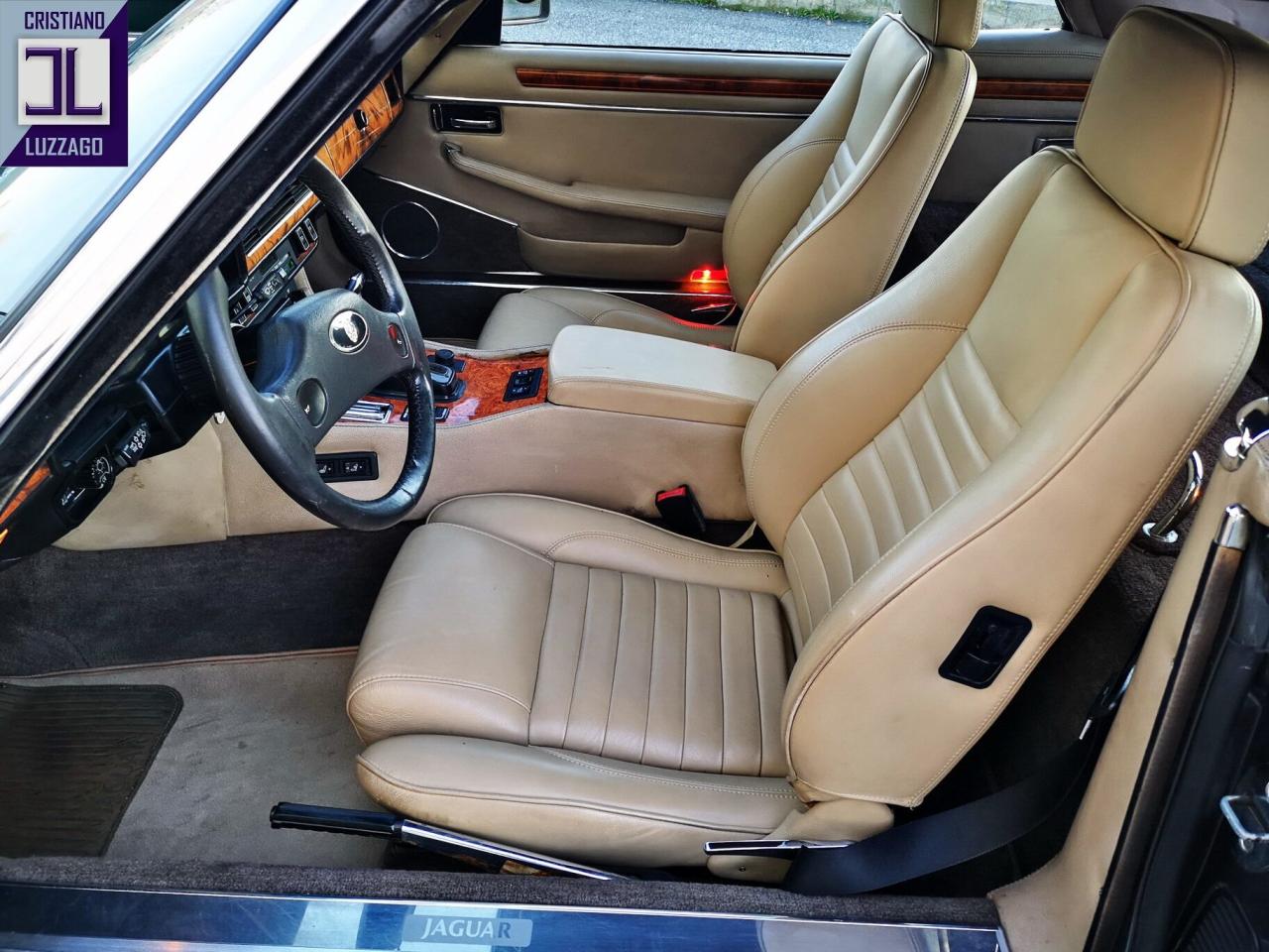 1988 Jaguar XJ SC V12 5.3