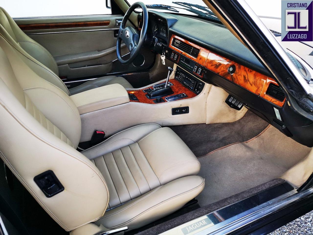 1988 Jaguar XJ SC V12 5.3