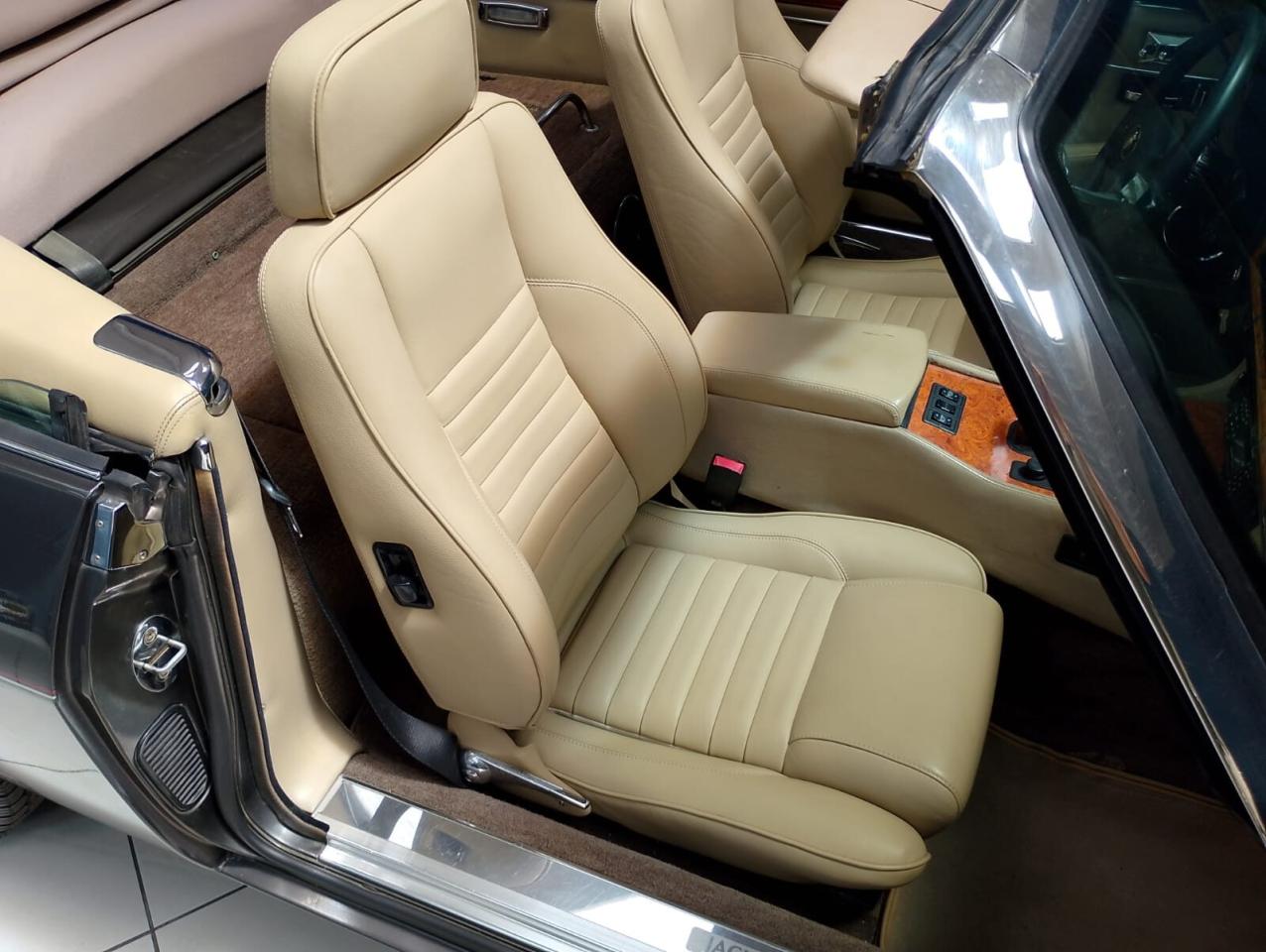 1988 Jaguar XJ SC V12 5.3