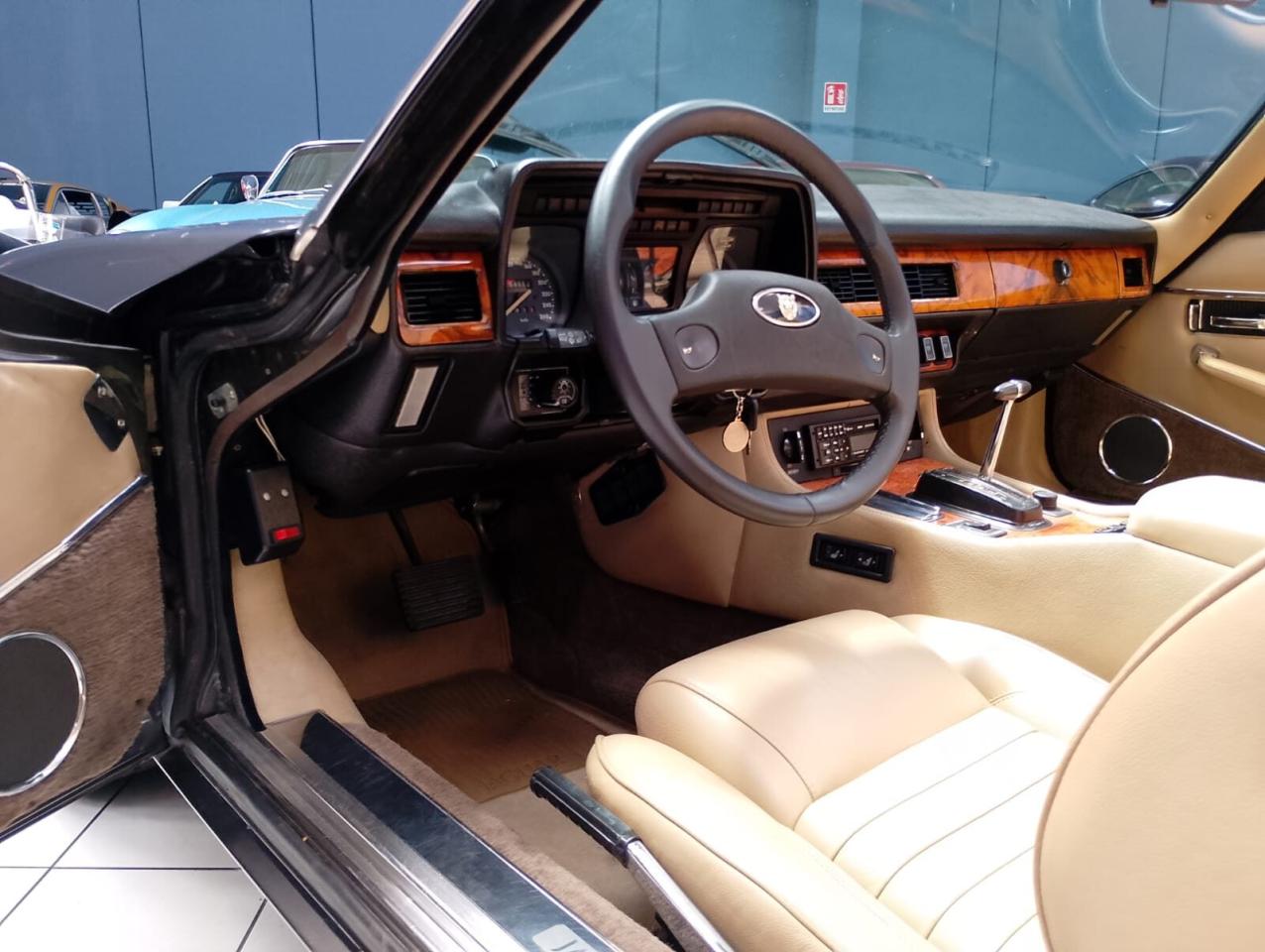 1988 Jaguar XJ SC V12 5.3