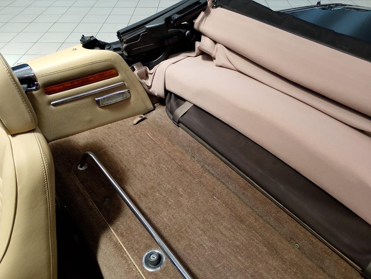 1988 Jaguar XJ SC V12 5.3