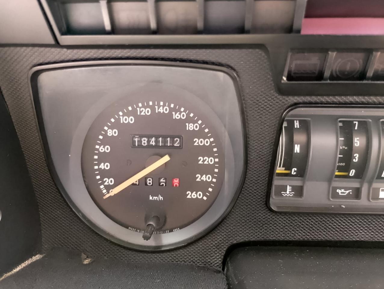 1988 Jaguar XJ SC V12 5.3