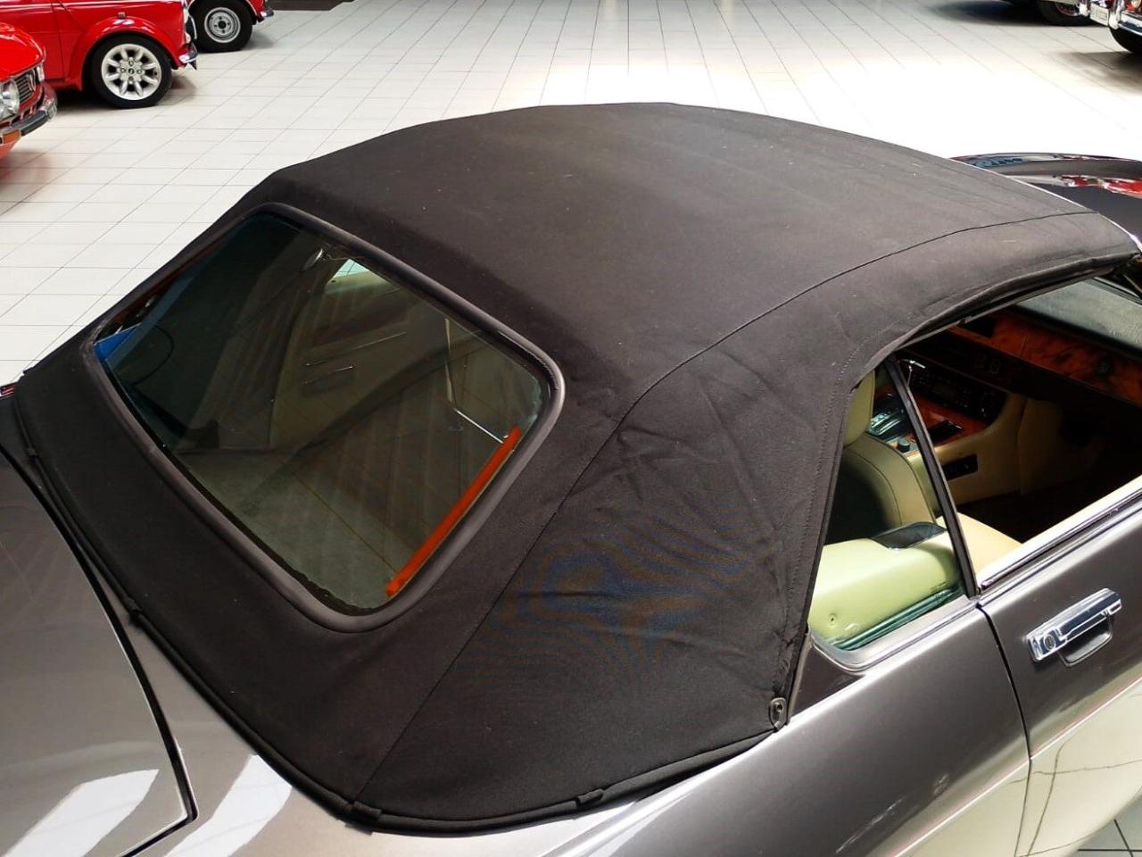 1988 Jaguar XJ SC V12 5.3