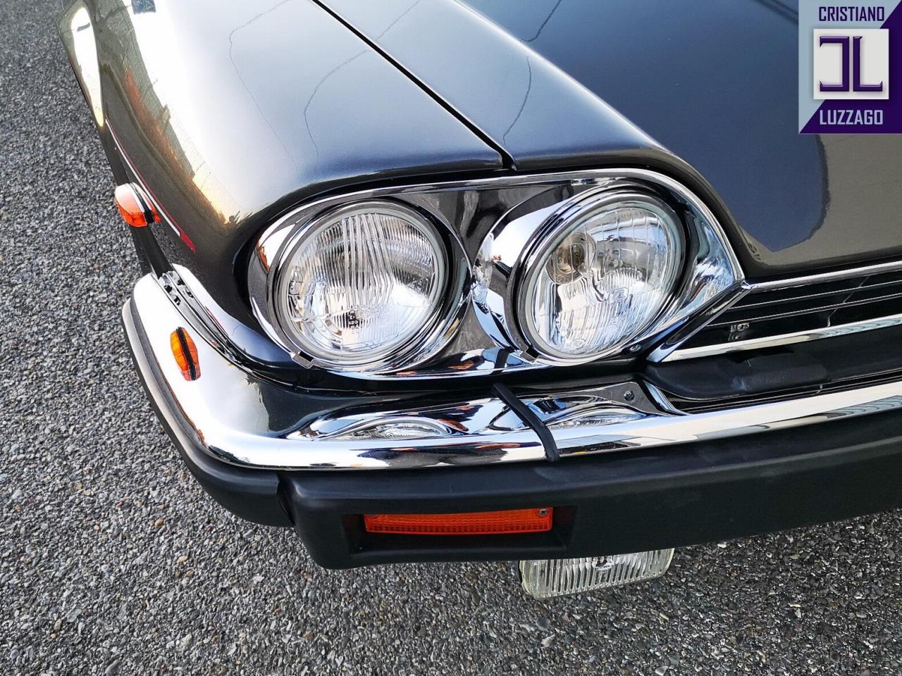 1988 Jaguar XJ SC V12 5.3