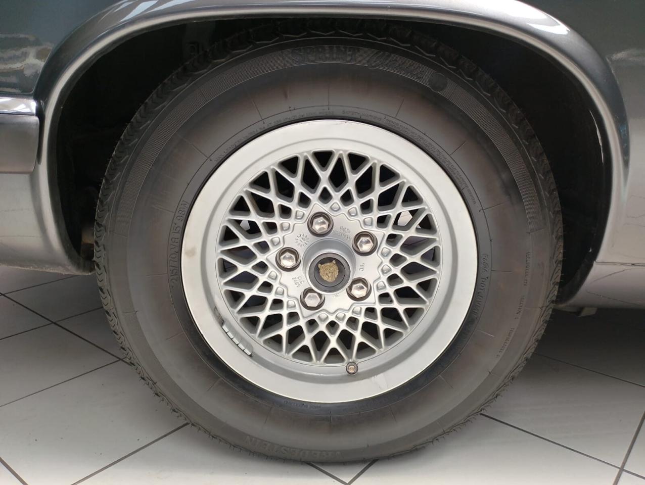 1988 Jaguar XJ SC V12 5.3