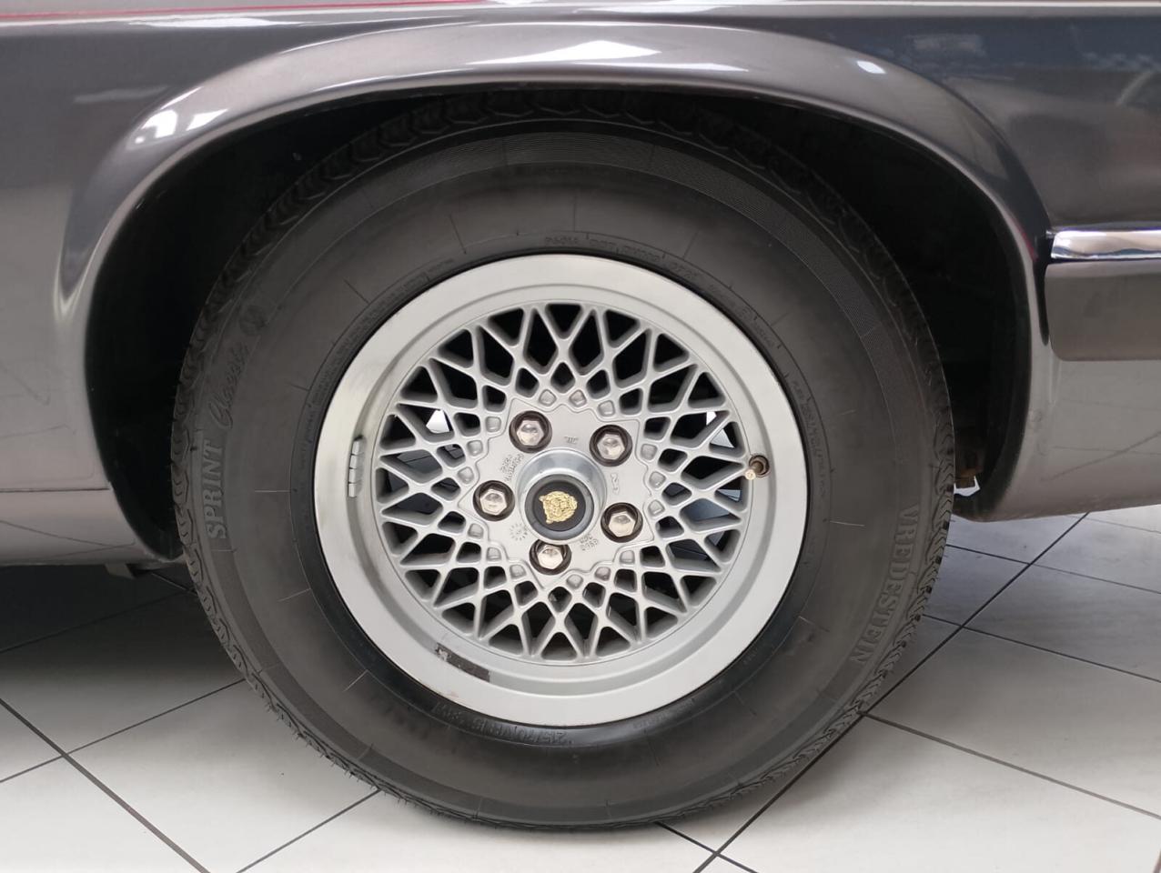 1988 Jaguar XJ SC V12 5.3