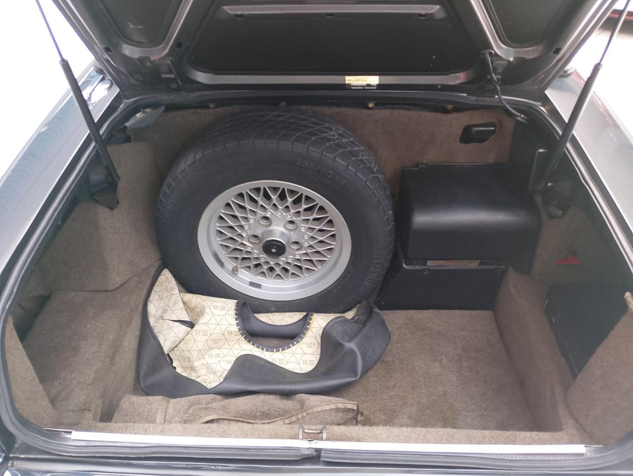 1988 Jaguar XJ SC V12 5.3