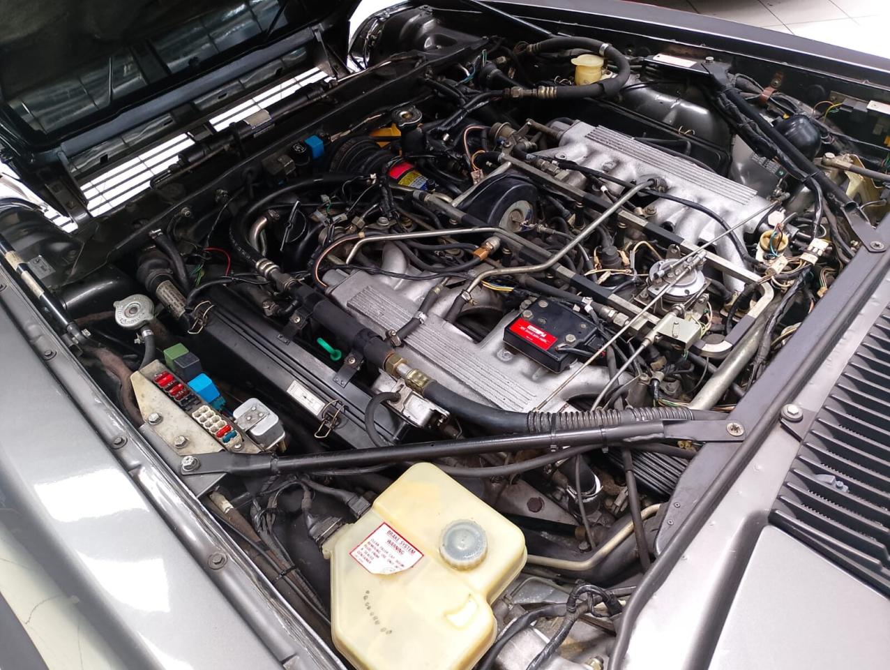 1988 Jaguar XJ SC V12 5.3