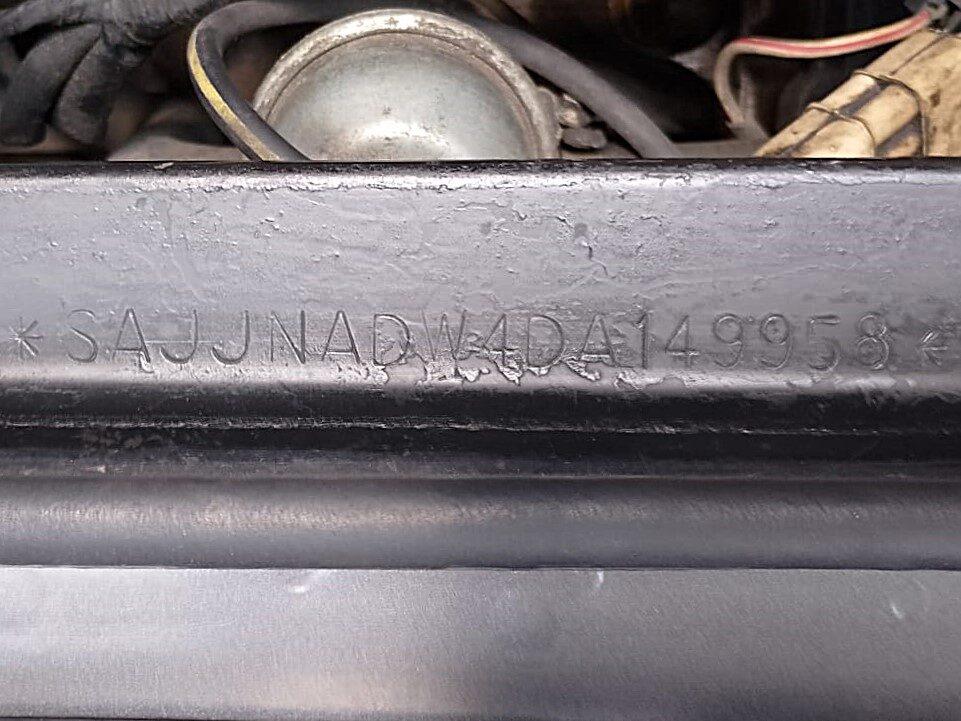 1988 Jaguar XJ SC V12 5.3