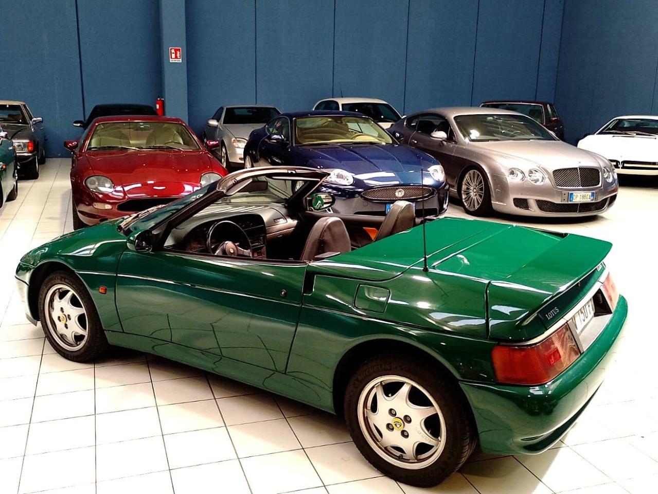 1992 Lotus ELAN 1.8 TURBO (100B)