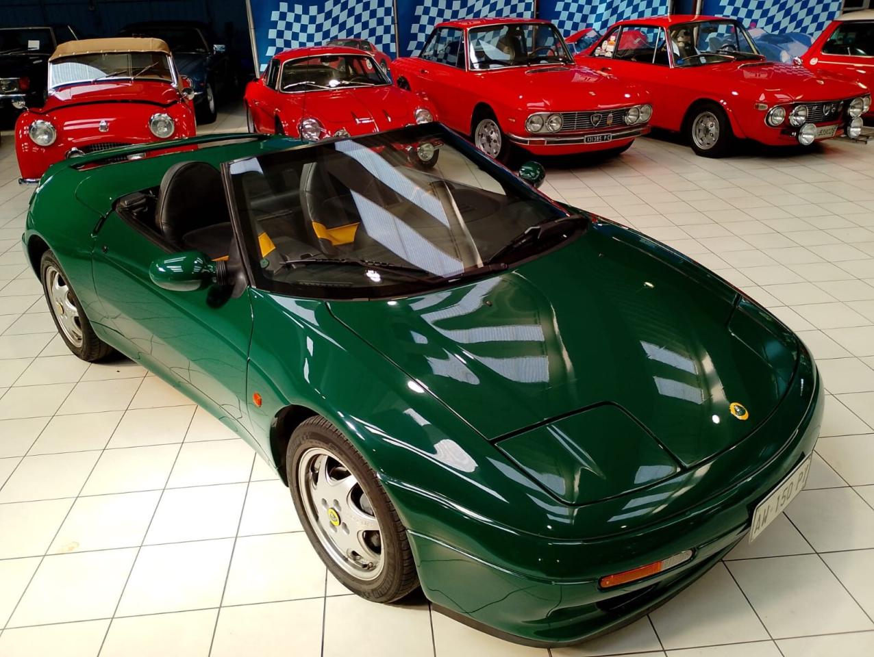 1992 Lotus ELAN 1.8 TURBO (100B)