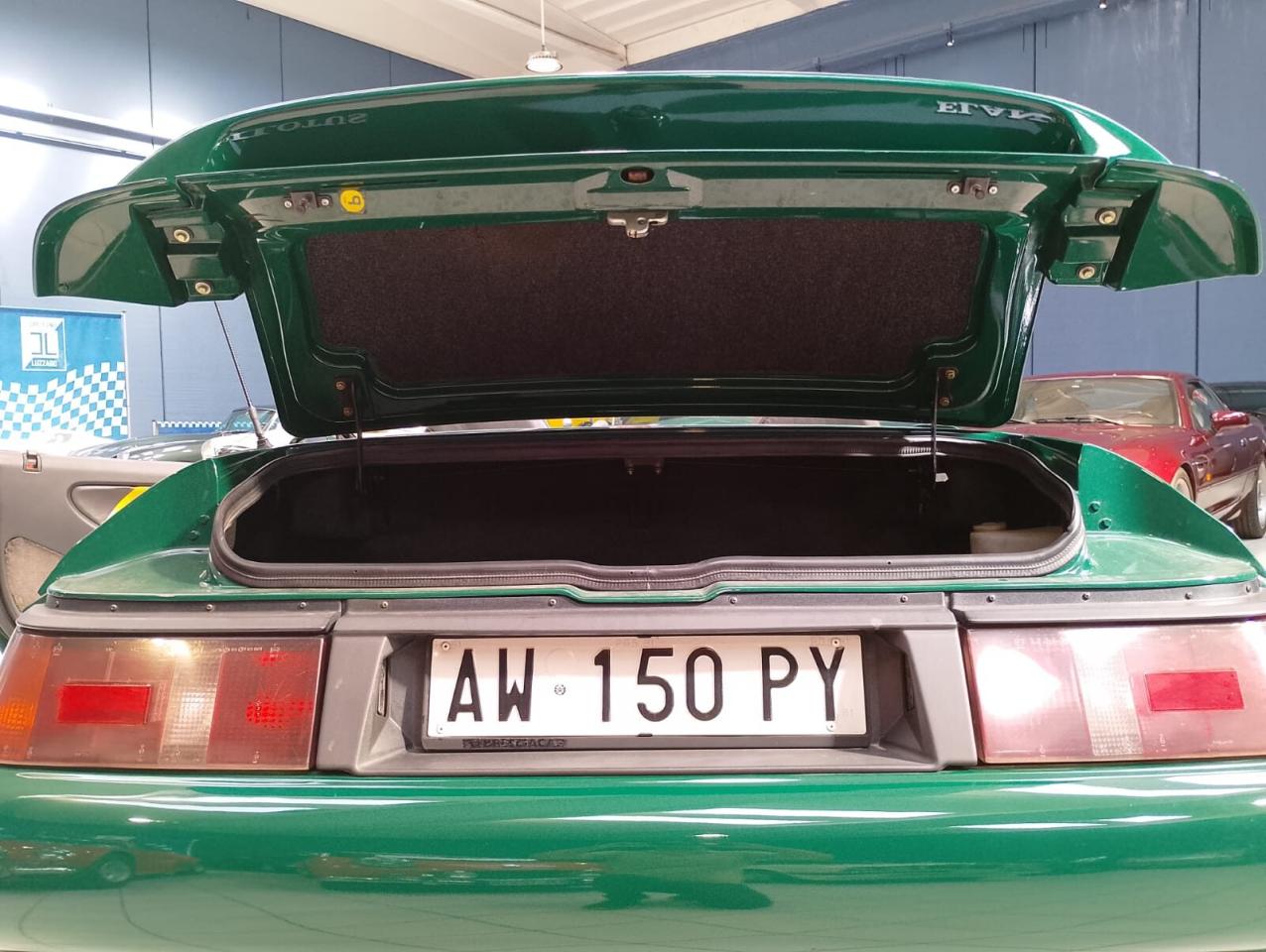 1992 Lotus ELAN 1.8 TURBO (100B)