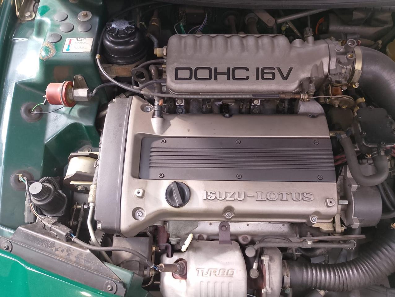 1992 Lotus ELAN 1.8 TURBO (100B)