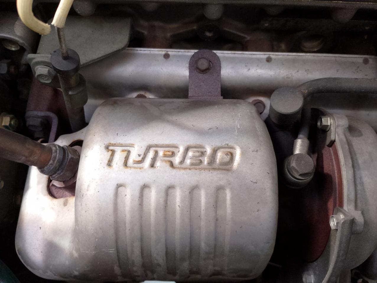 1992 Lotus ELAN 1.8 TURBO (100B)