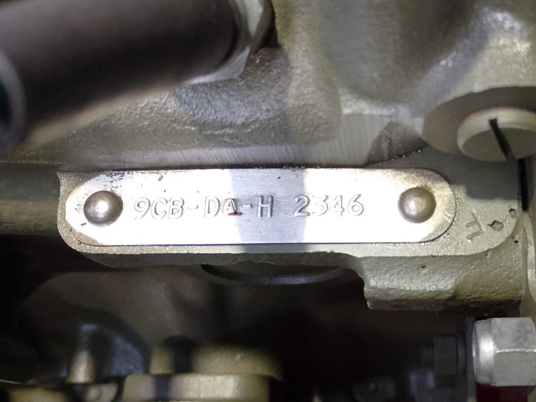 1962 Innocenti 950 SPIDER