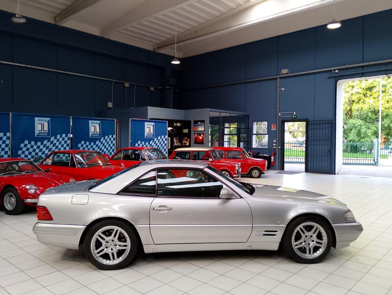 1999 Mercedes - Benz 280SL R129