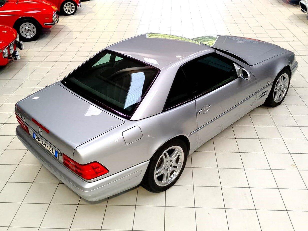 1999 Mercedes - Benz 280SL R129