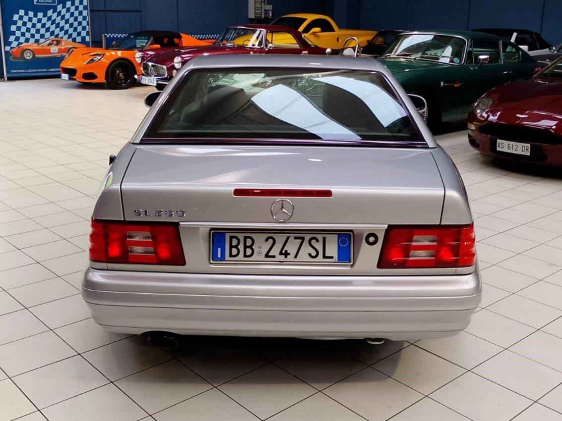 1999 Mercedes - Benz 280SL R129