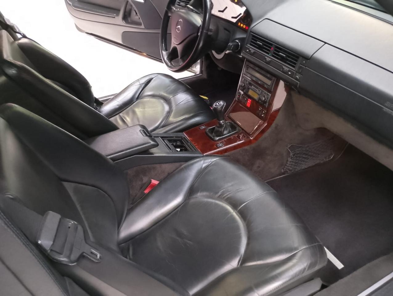 1999 Mercedes - Benz 280SL R129