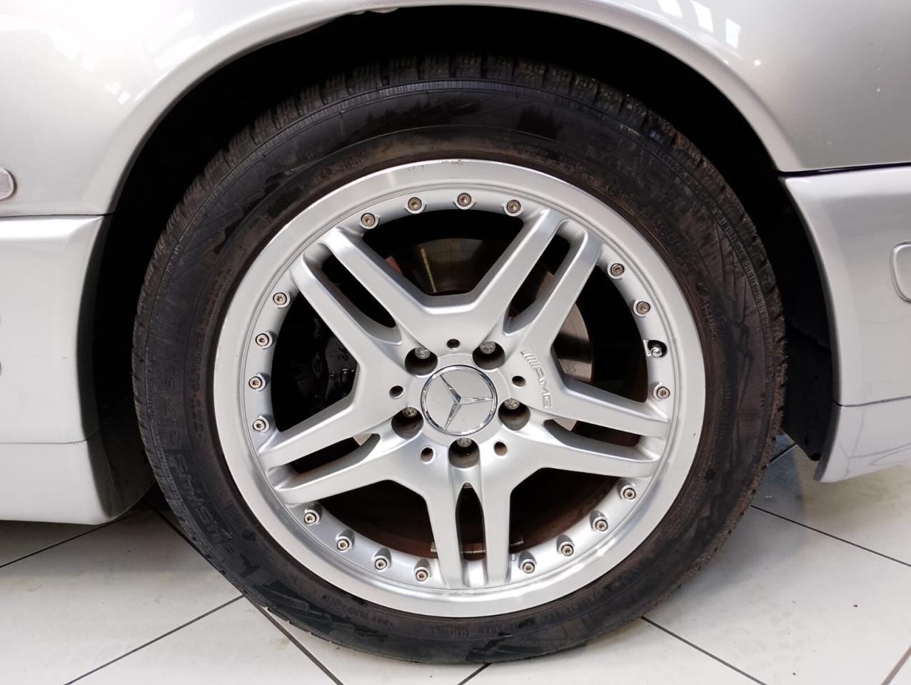 1999 Mercedes - Benz 280SL R129