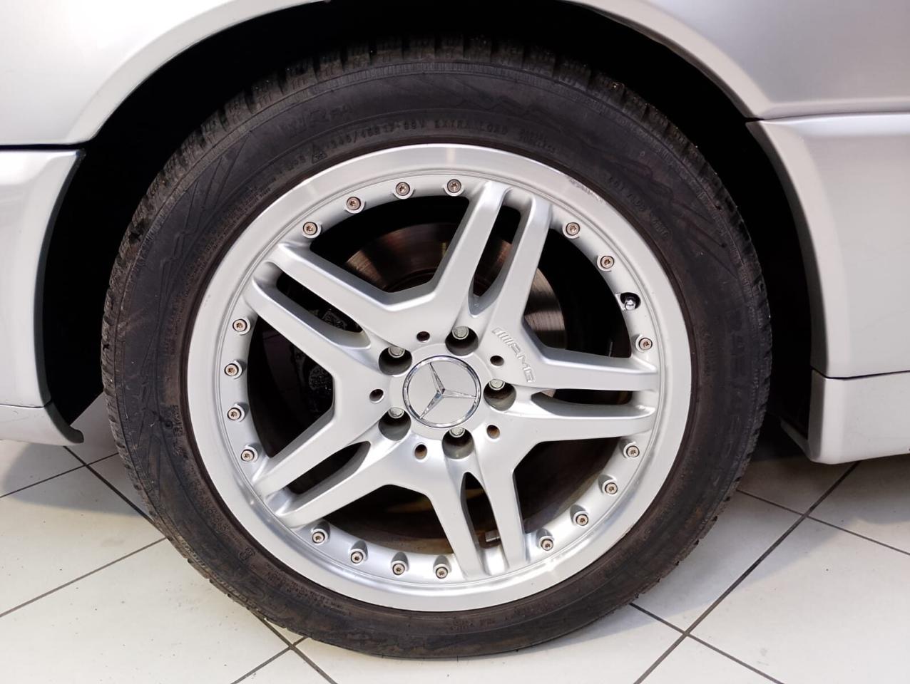 1999 Mercedes - Benz 280SL R129