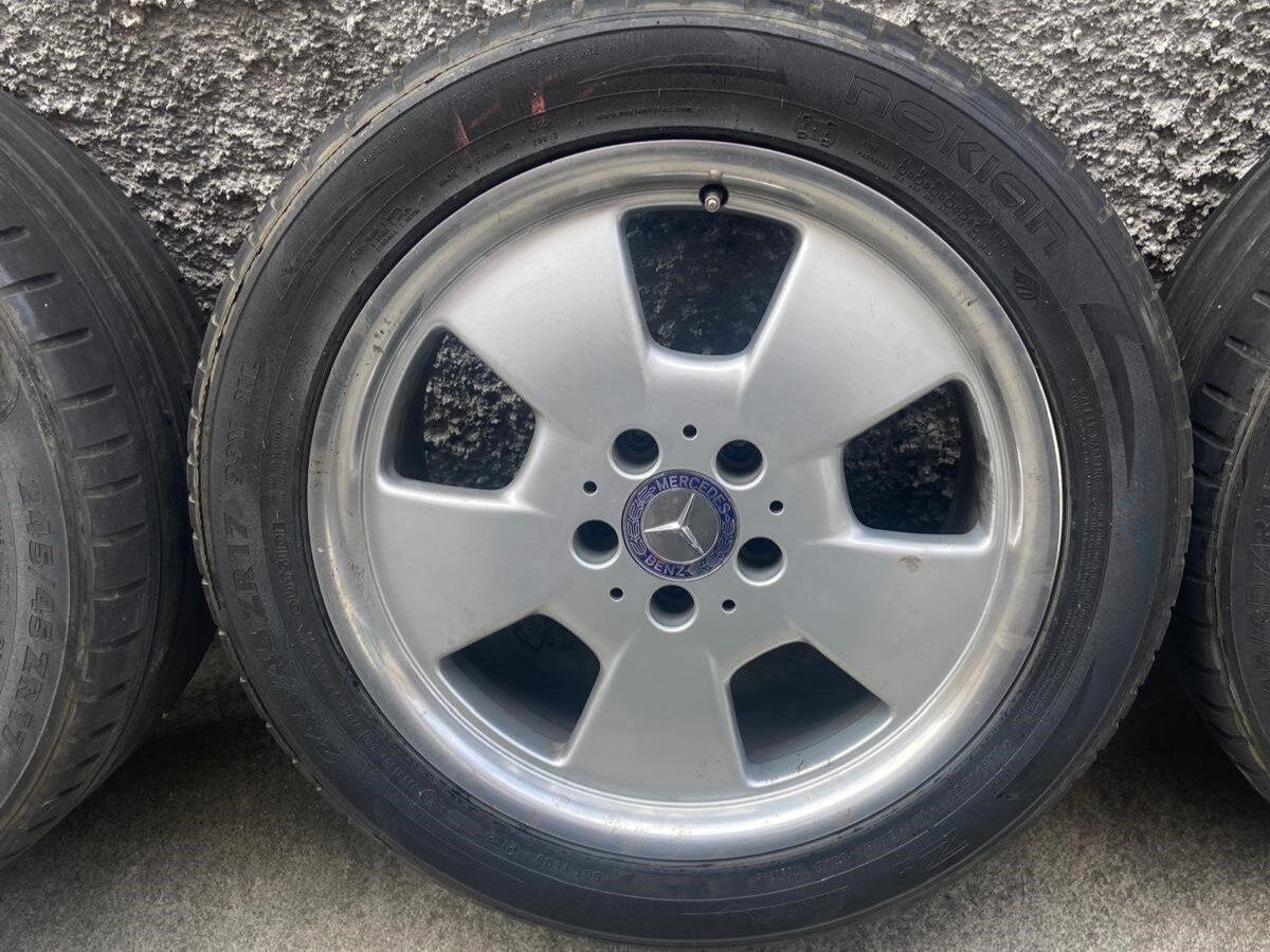 1999 Mercedes - Benz 280SL R129