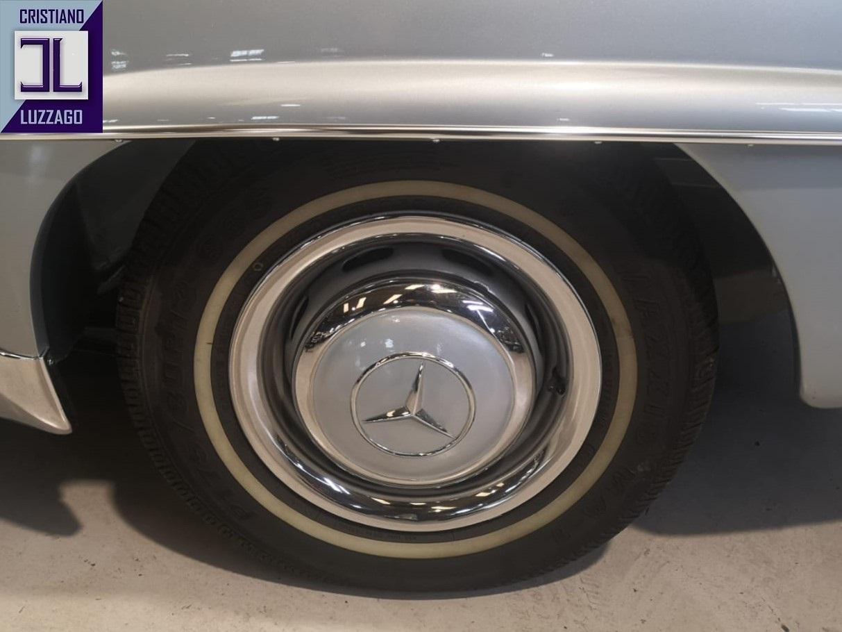 1956 Mercedes - Benz 190 SL