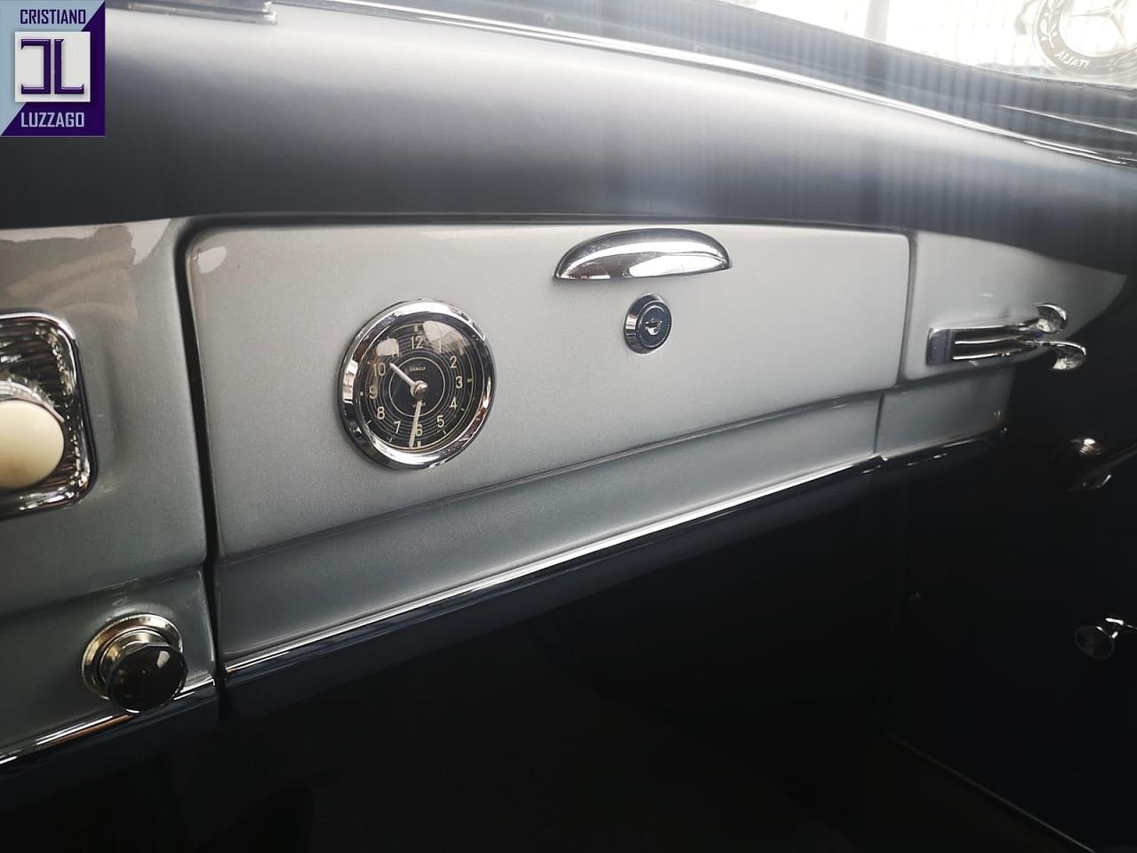 1956 Mercedes - Benz 190 SL