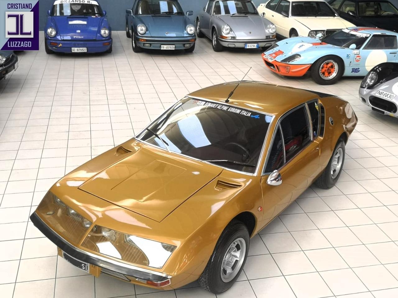Alpine Renault A 310 1600