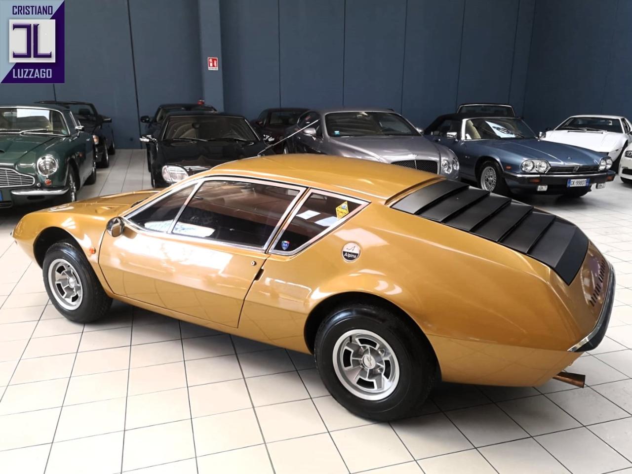 Alpine Renault A 310 1600