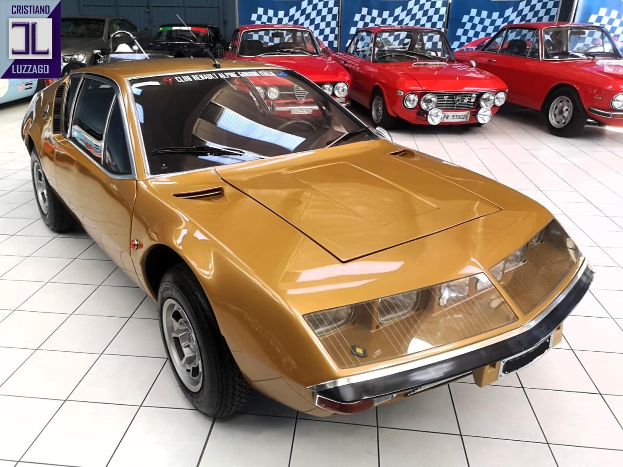 Alpine Renault A 310 1600