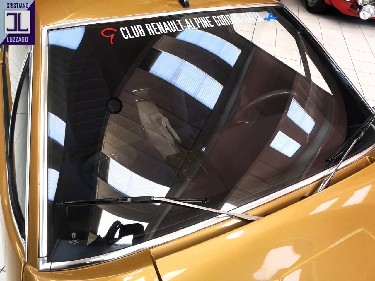 Alpine Renault A 310 1600