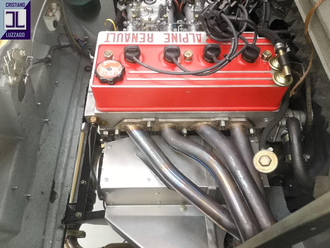 Alpine Renault A 310 1600