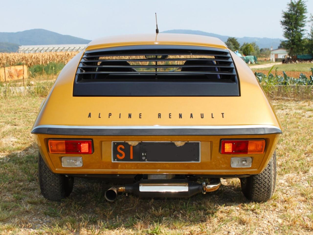 Alpine Renault A 310 1600