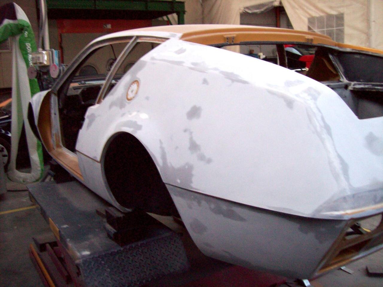 Alpine Renault A 310 1600