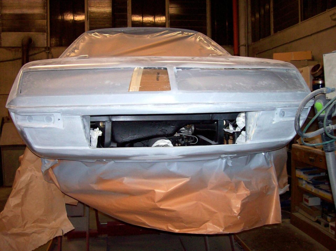 Alpine Renault A 310 1600