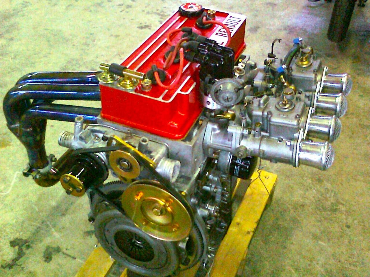 Alpine Renault A 310 1600