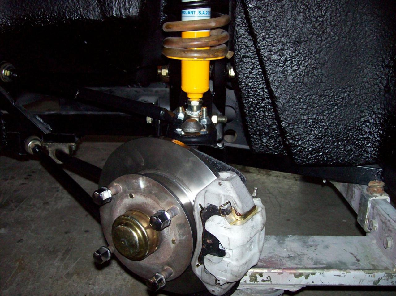 Alpine Renault A 310 1600