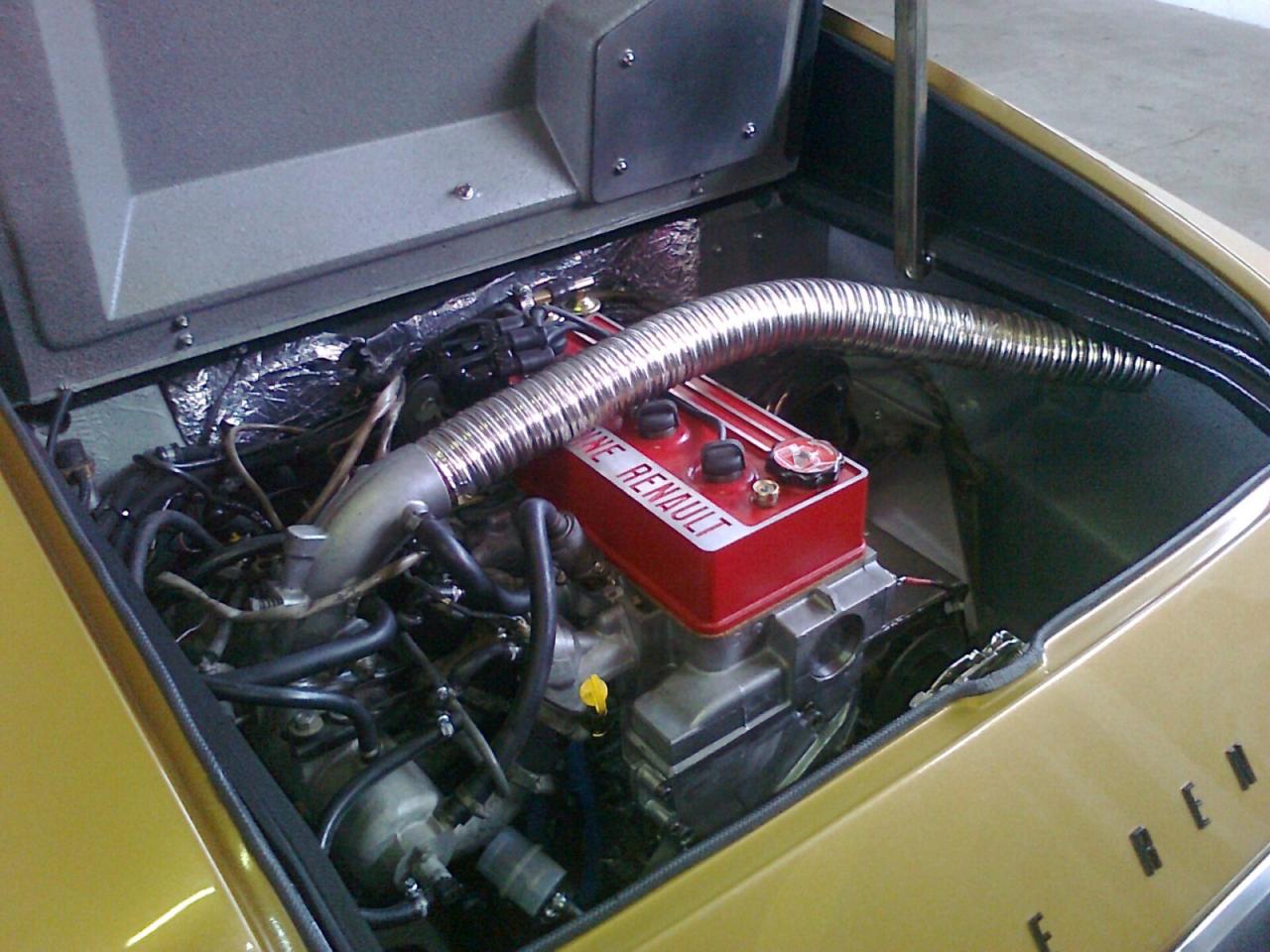 Alpine Renault A 310 1600