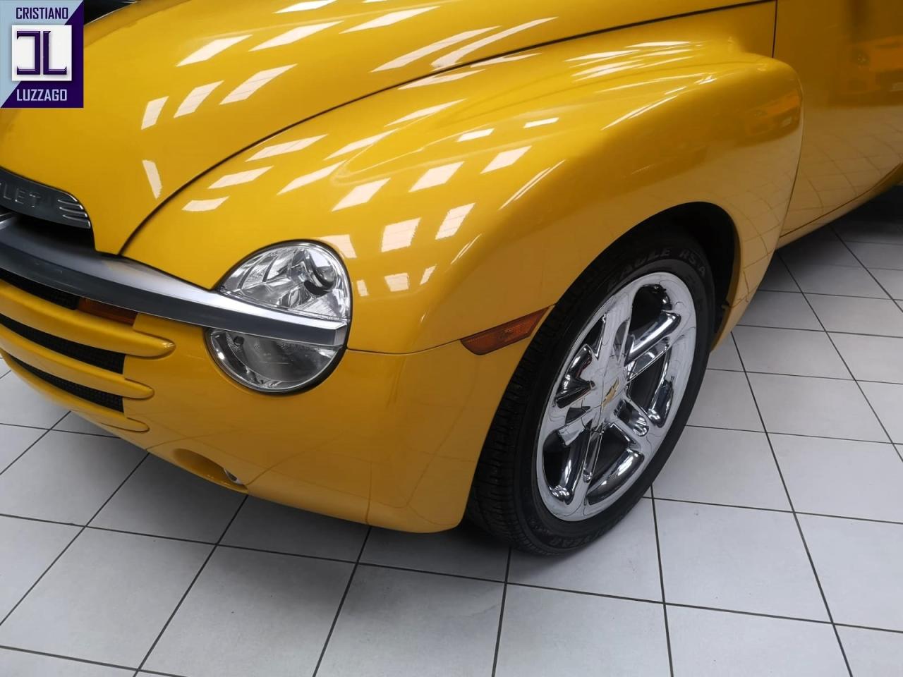 2005 Chevrolet Super Sport Roadster