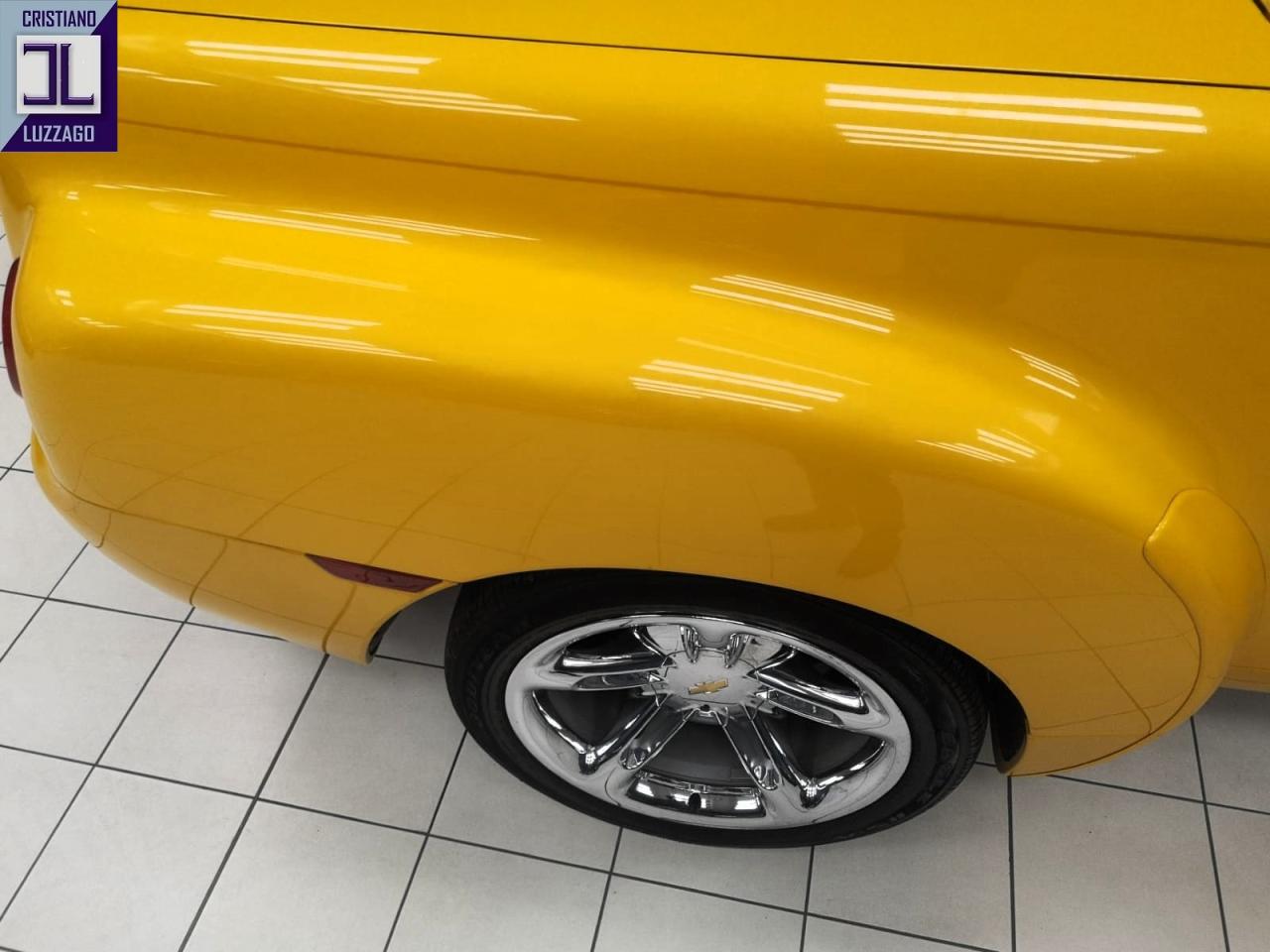 2005 Chevrolet Super Sport Roadster