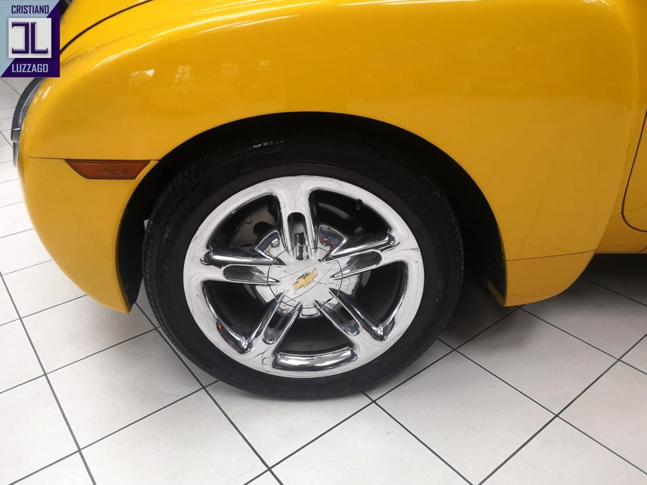 2005 Chevrolet Super Sport Roadster