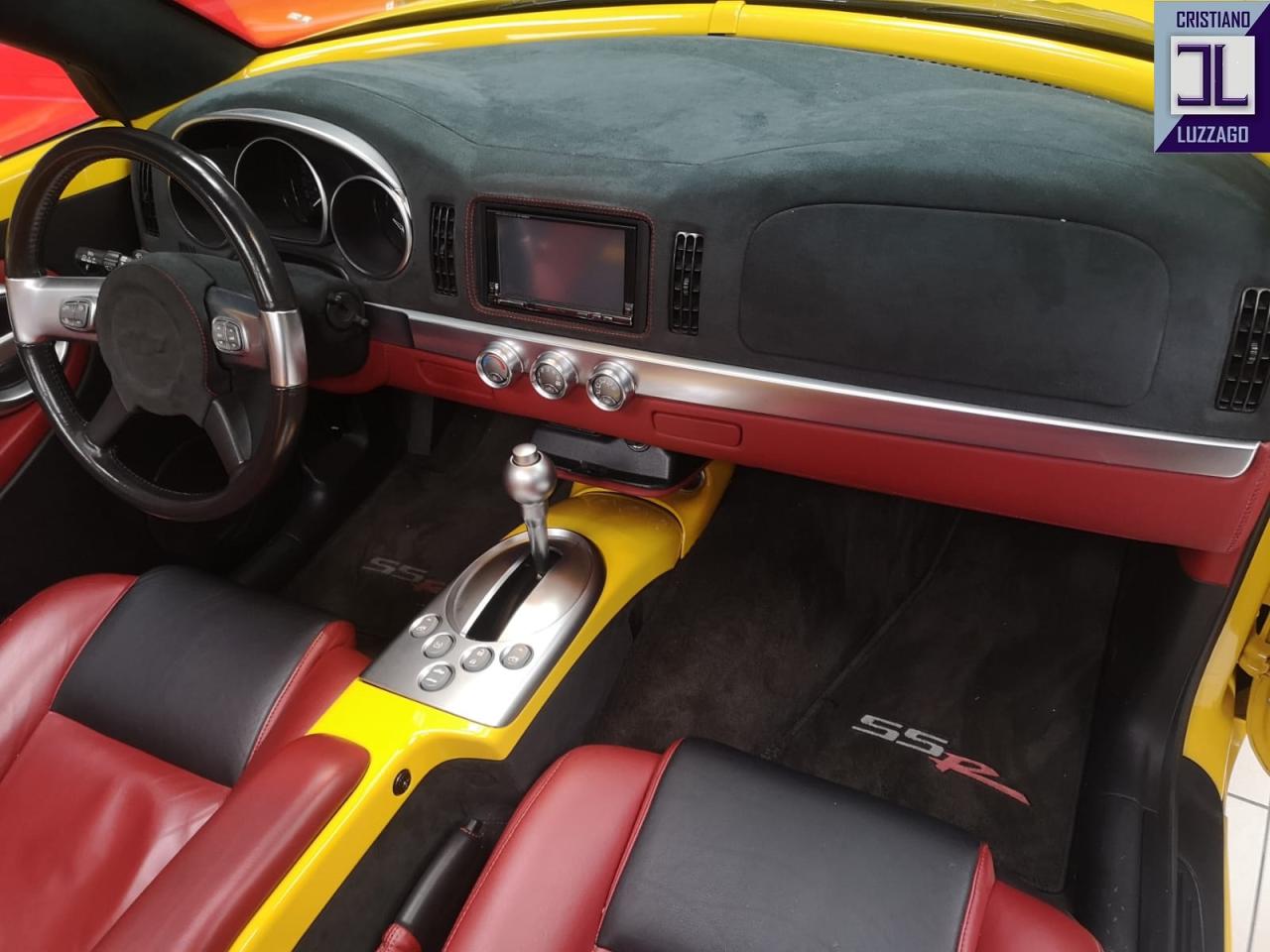 2005 Chevrolet Super Sport Roadster