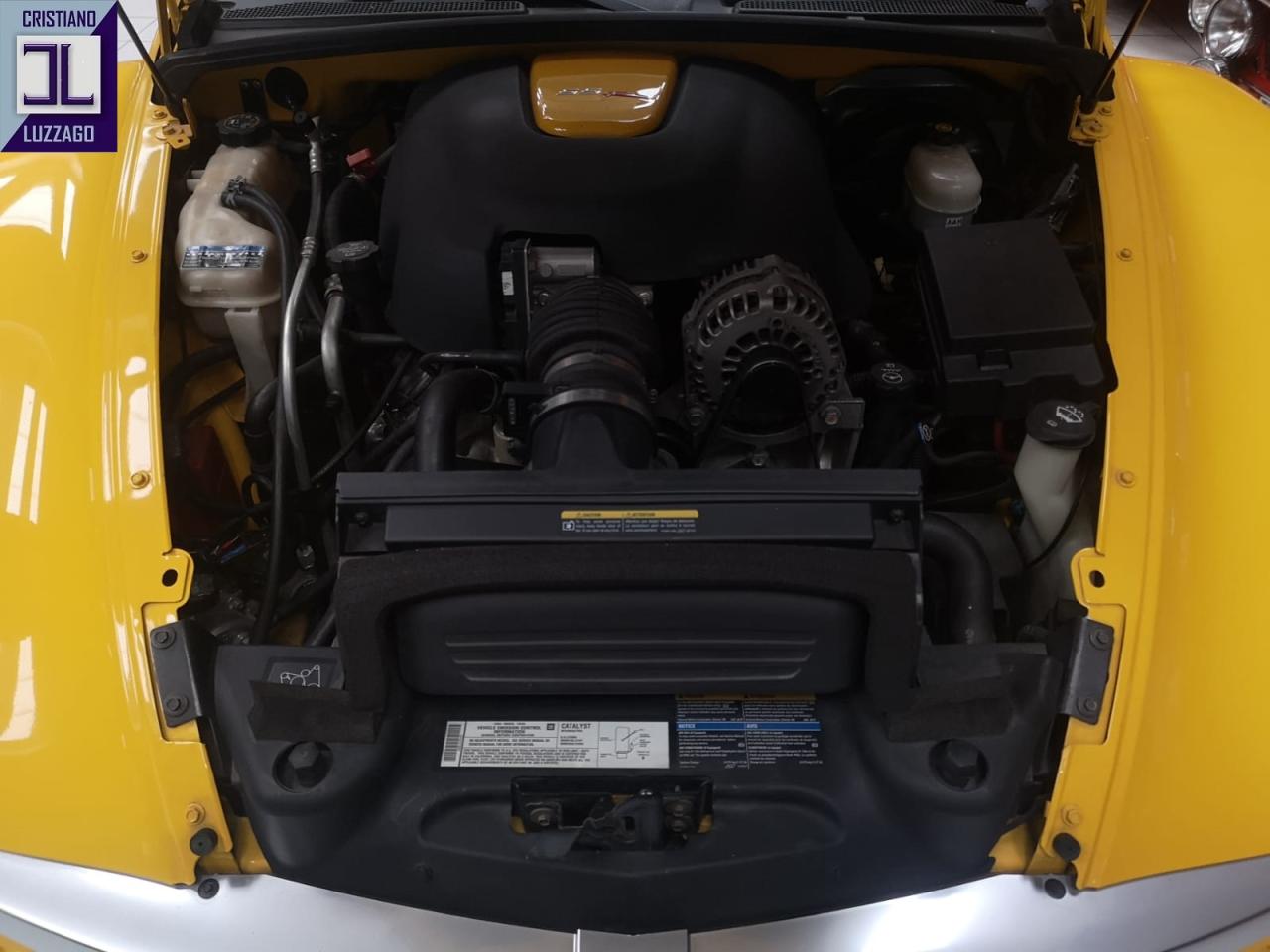 2005 Chevrolet Super Sport Roadster