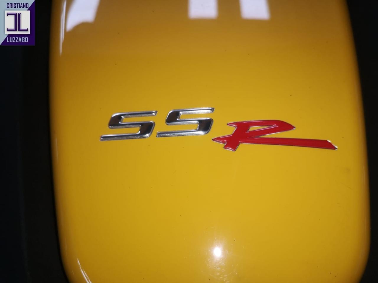 2005 Chevrolet Super Sport Roadster