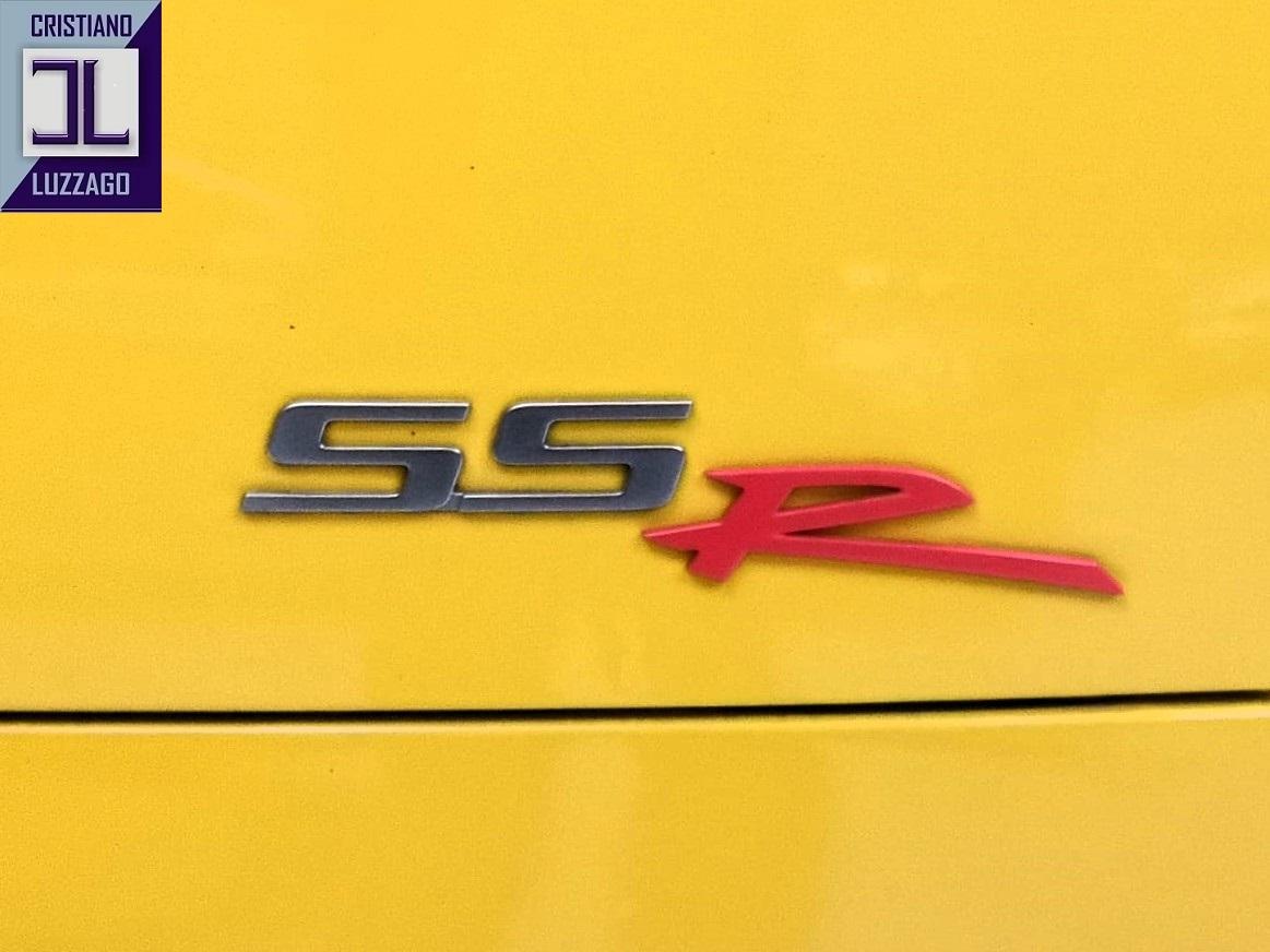 2005 Chevrolet Super Sport Roadster