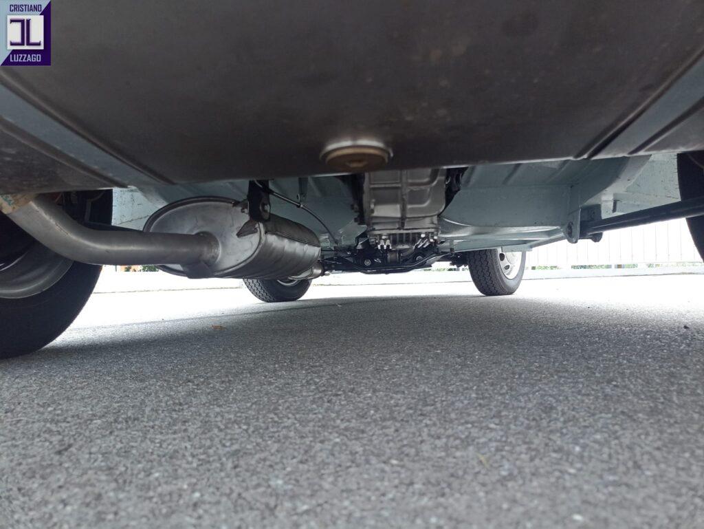 1963 Alfa Romeo GIULIETTA SPIDER 1300 S3