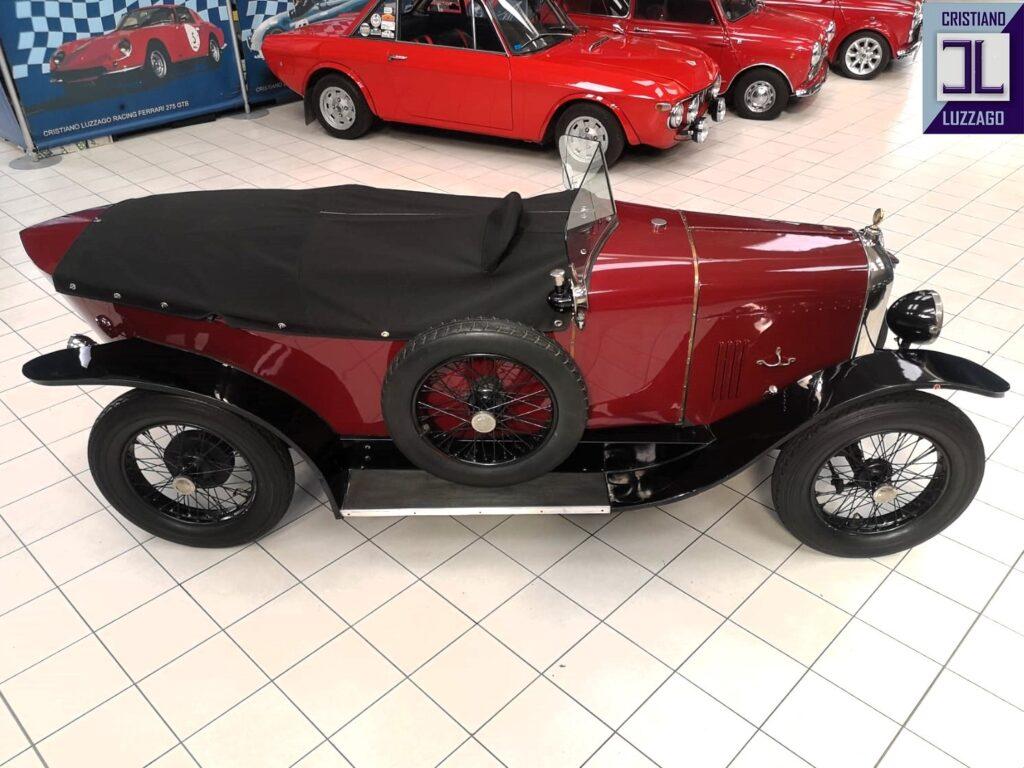 1924 Amilcar C4 SPORT 6CV