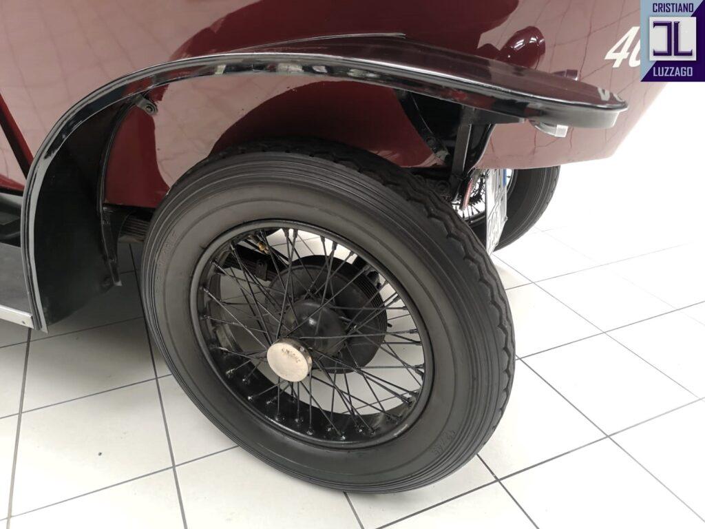 1924 Amilcar C4 SPORT 6CV